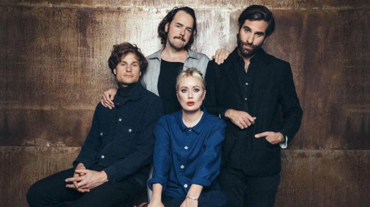 Shout Out Louds släpper idag singeln ”Porcelain” från kommande album (release 22/9)