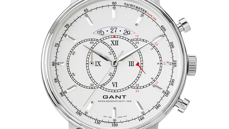 GANT Time - W10892 - Modell: Cameron