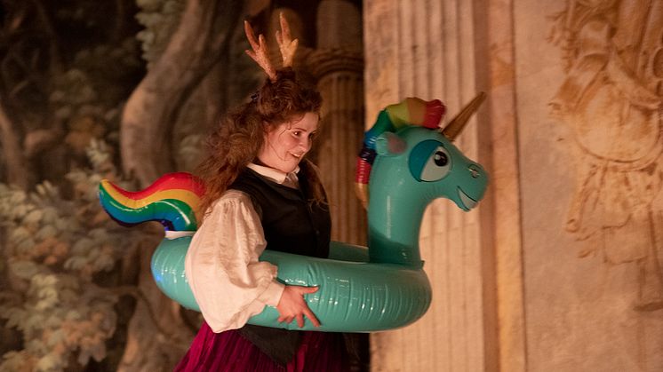 Beauty and the Beast returns for younger audiences