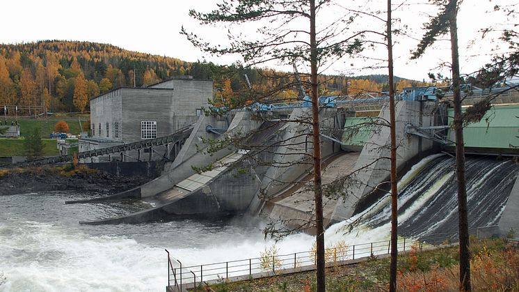 Viktigt uppdrag för vattenkraften presenterat