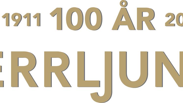 Herrljunga Cider firar 100 år med jubileumsvecka