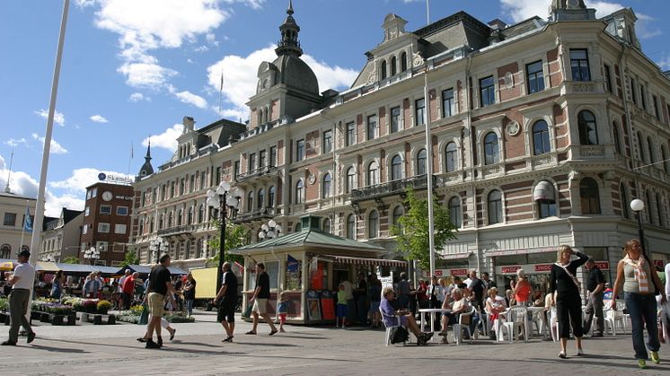 Nya lösningar för att minska brottsligheten - seminarium i Sundsvall