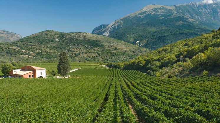 Valle Reale, Abruzzo