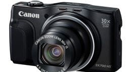 Zooma in på äventyren – PowerShot SX700 HS är Canons hittills tunnaste kamera med 30x zoom