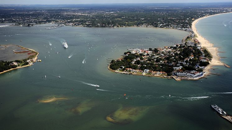 Hogia deltar på BPA konferensen i Poole Harbour,  England
