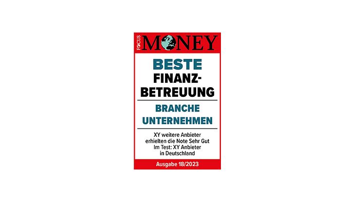 Gute Betreuung bei Finanz- und Versicherungsfragen 