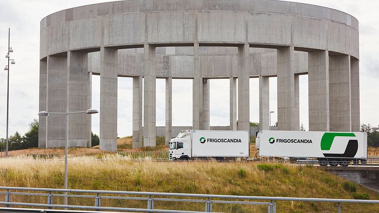 Frigoscandia har hovedkontor i Helsingborg, Sverige.