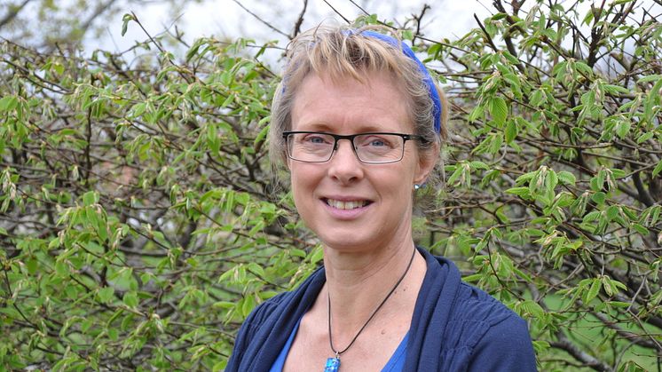 Ny professor vid SLU i Skara – till nytta för djuren