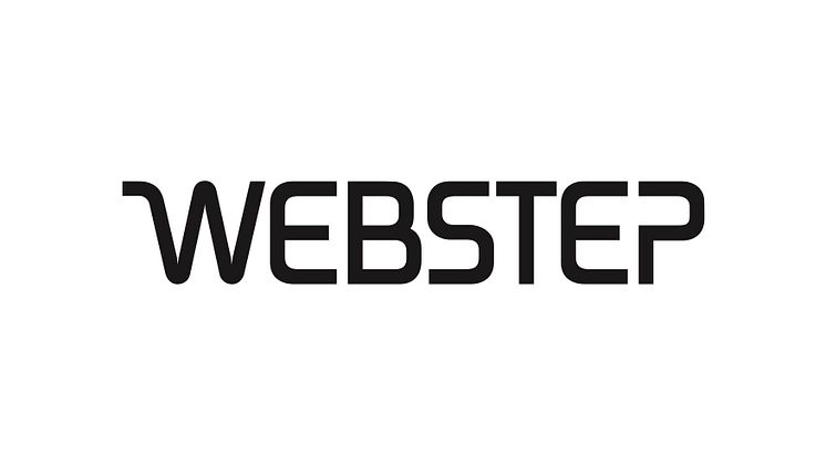 ​Webstep väljer PE!