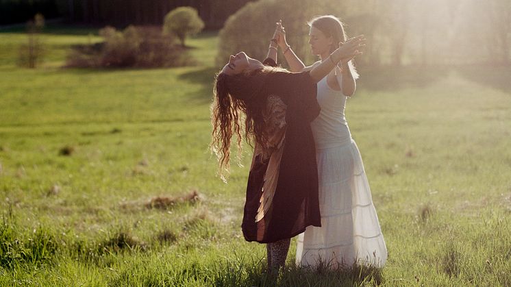 På onsdagens Kultur på campus går det att höra fotografen Elin Berge samtala med kulturjournalisten Sara Meidell om den nya boken "Awakening". Foto: Elin Berge.