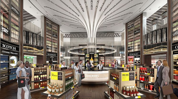 DFS and Changi Airport Group drive Groundbreaking Transformation of Liquor & Tobacco Concessions at Changi Airport