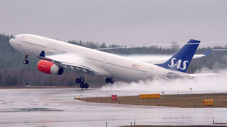 Effektivare flyg med Stockholm-Arlanda Airport i centrum