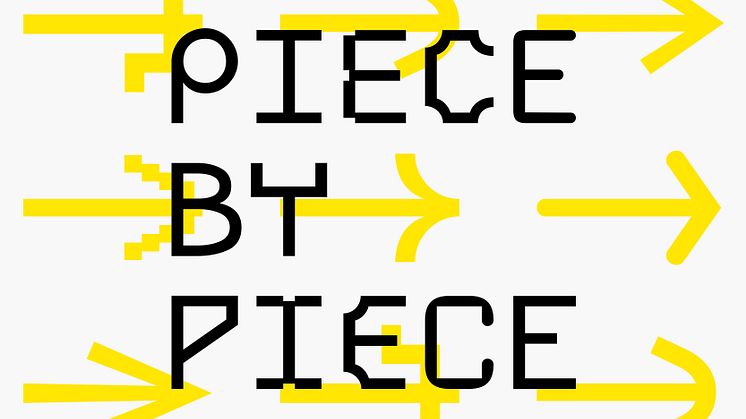 Piece by Piece - Beckmans examensutställning 2020