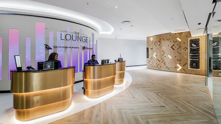 SAA, Discovery unveil premium lounge: Elevating travel to new heights