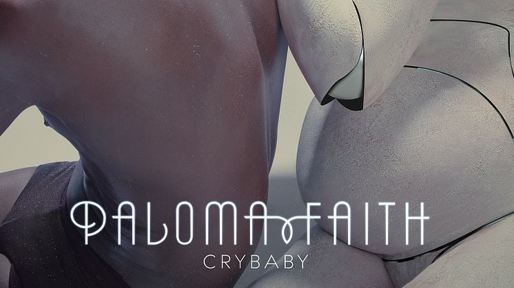​Paloma Faith är tillbaka med nya singeln ”Crybaby”