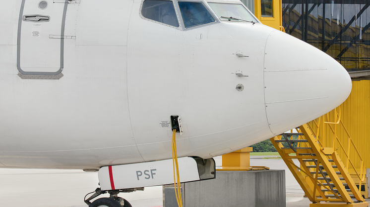 Malmö Airport. Photo: Kalle Sanner.