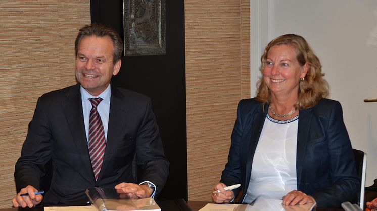 Ny avtale med Eltel Sønnico