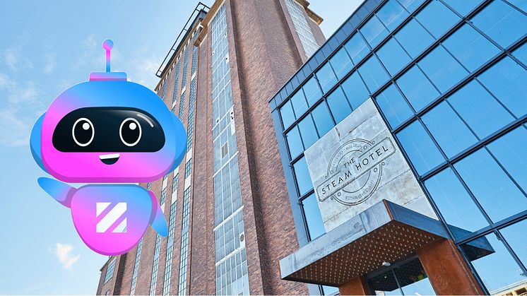 ESS Group där Steam Hotel ingår utökar samarbetet med Zimply och anställer tre nya AI-assistenter