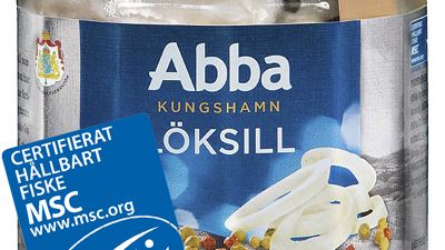 Abba satsar på 100% MSC