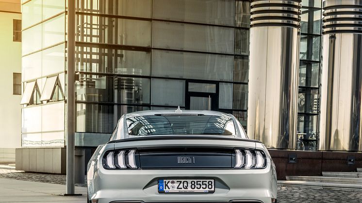 Ford Mustang Mach 1 2020 