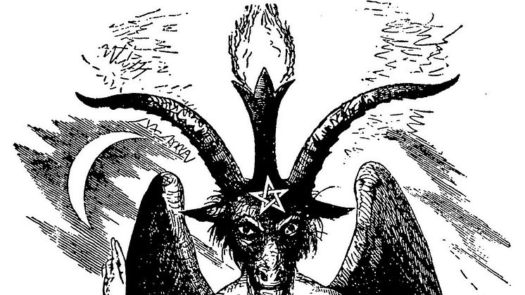 Demonen Baphomet