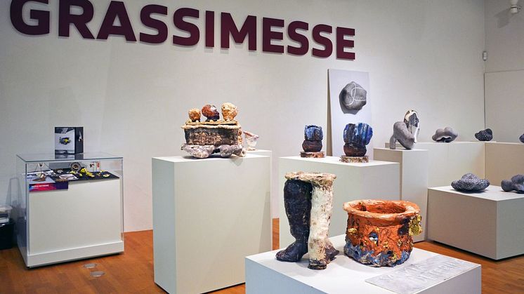 Grassimesse Leipzig 2016 im GRASSI Museum für Angewandte Kunst