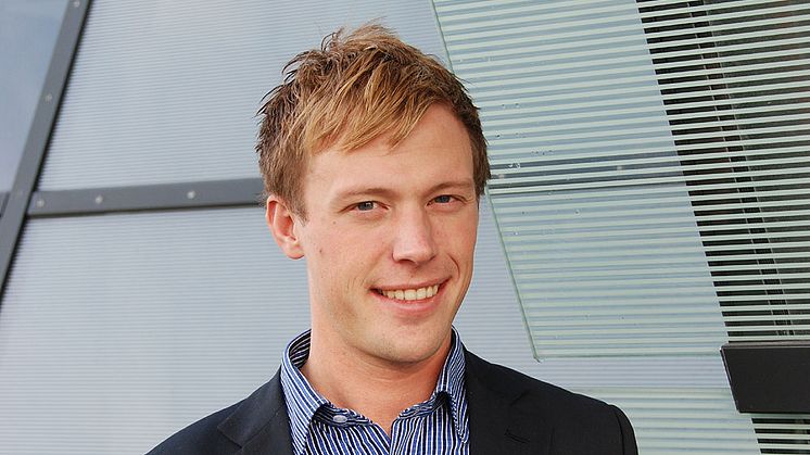 John Sebastian Slørdahl, strategidirektør og juryformann