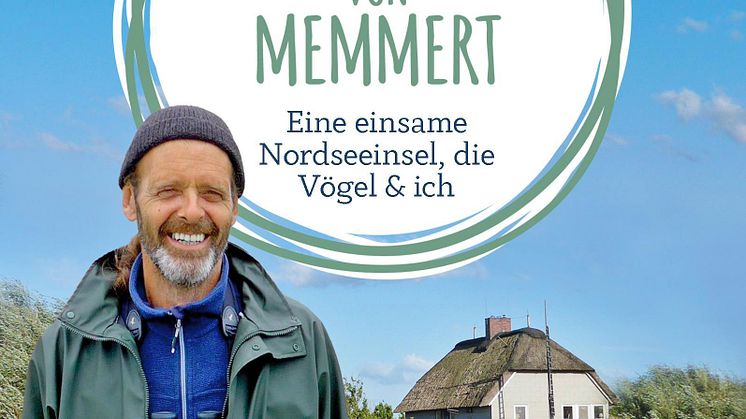 Cover "Der Inselvogt von Memmert"