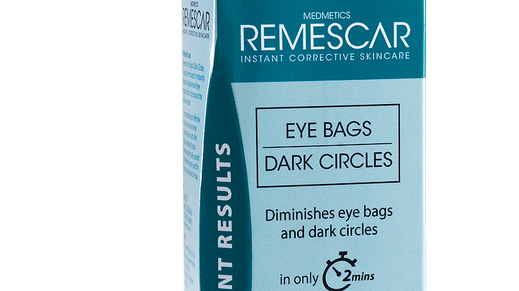 Remescar Eye Bags & Dark Circles - förpackning