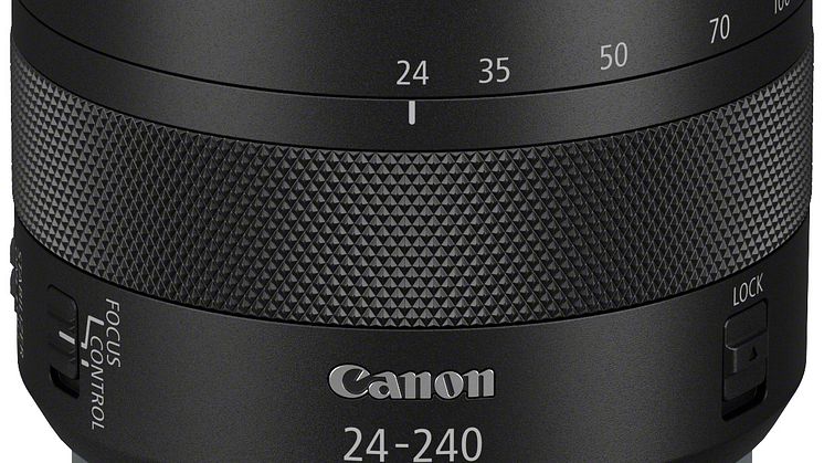 Canon RF 24-240mm F4-6.3 IS USM