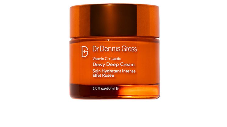 Dr Dennis Gross Vitamin C + Lactic Dewy Deep Cream