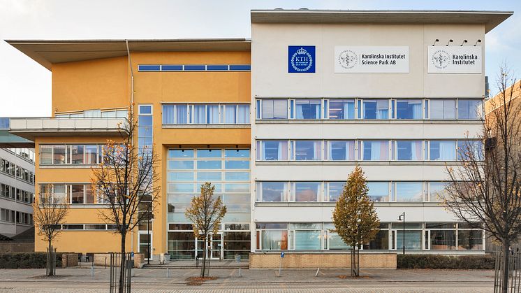 A Working Lab Innomedicum öppnar nod i Flemingsberg