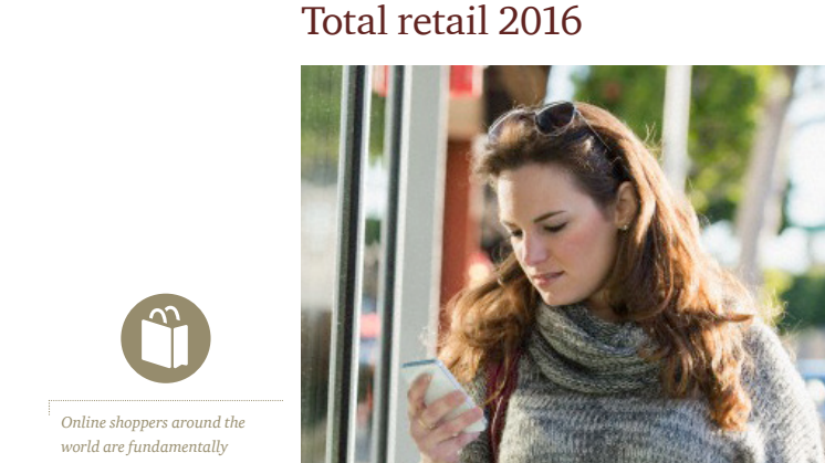 Totail Retail 2016