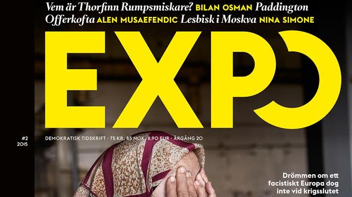 Nya Expo om försöket att gömma ett folkmord