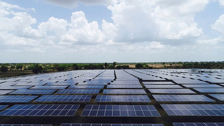 ​Swedfund Strengthens its Commitment to Renewable Energy Asia Fund II