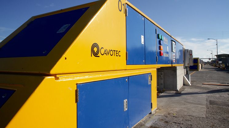 Cavotec wins MoorMaster™ orders in Australia, Canada and USA worth EUR 6.5 million