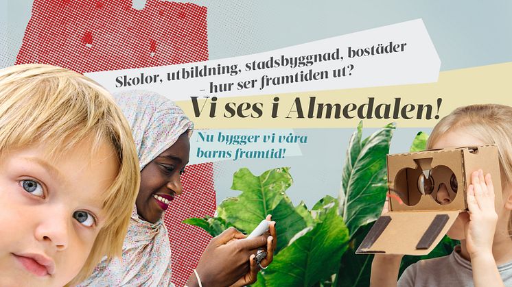 Liljewall på plats under Almedalsveckan – vi ses väl?