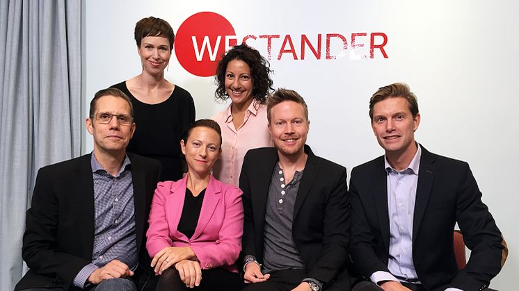 Westander - Kris och Ledarskap