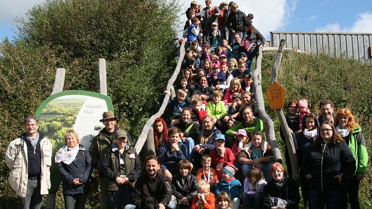 Seelenwanderung auf dem Wildkatzenpfad