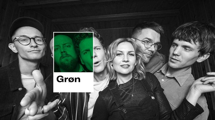 Alphabeat gør comeback på Grøn 2019