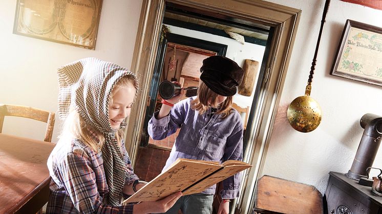 Fotokredit: Museum Give (billedet er fra en tidligere sammenhæng)