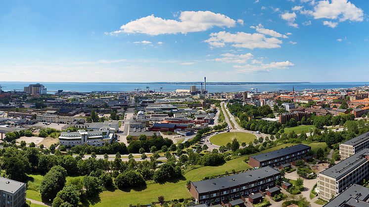 Upplev Helsingborgs bästa utsikt
