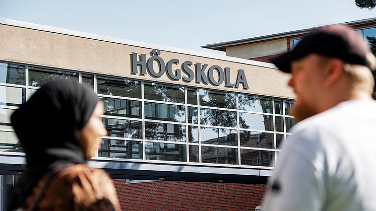 5 600 sökande till Högskolan Väst