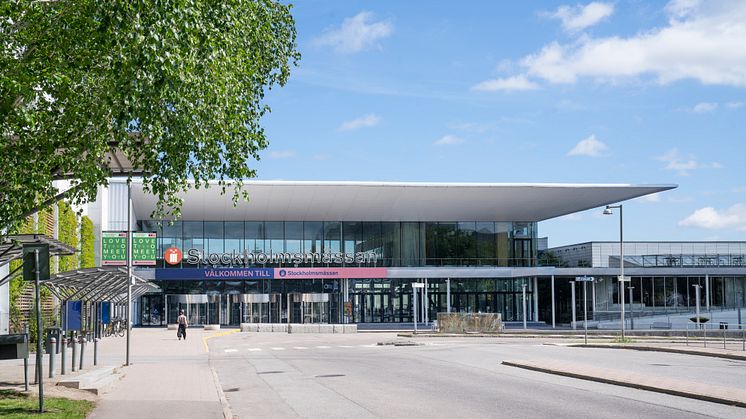 Stockholmsmässan