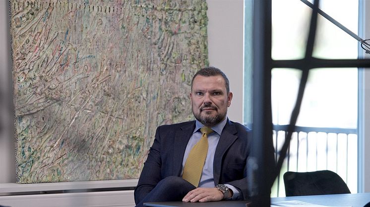 Adm. direktør Torben Serritslev