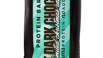 Mint Dark Chocolate Protein Bar
