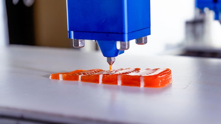Nyskapande samarbete för att utveckla 3D-printat mykoprotein tilldelas miljonanslag från EU