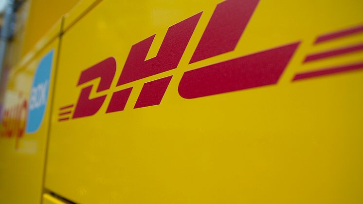 DHL Express utvider suksessen med ekspresspakker i butikk