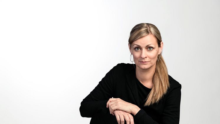 Sofia Söderberg får Region Skånes kulturpris 2018