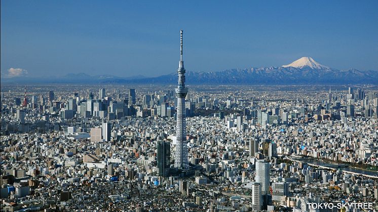 TOKYO SKYTREE